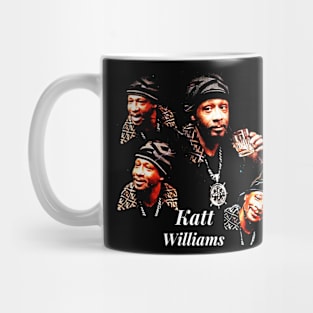 Katt Williams Mug